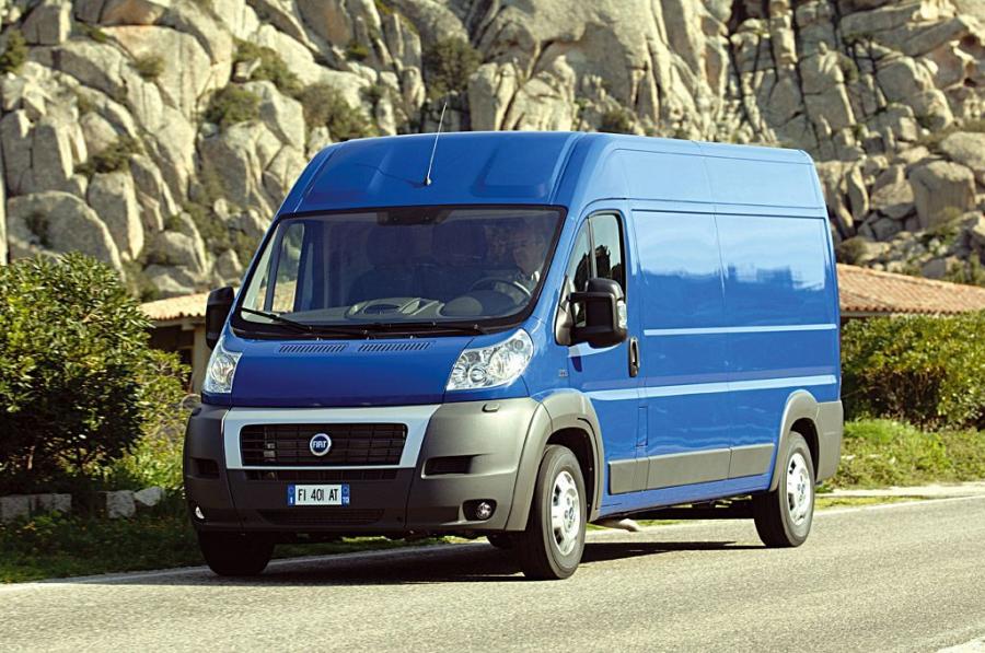  Fiat Ducato 2008 года  (фото 3 из 22)